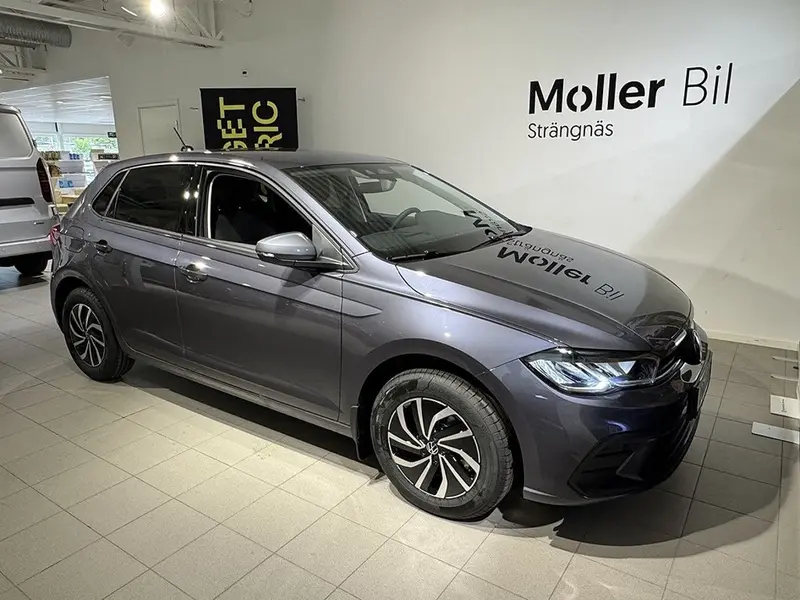 Volkswagen Polo 2027