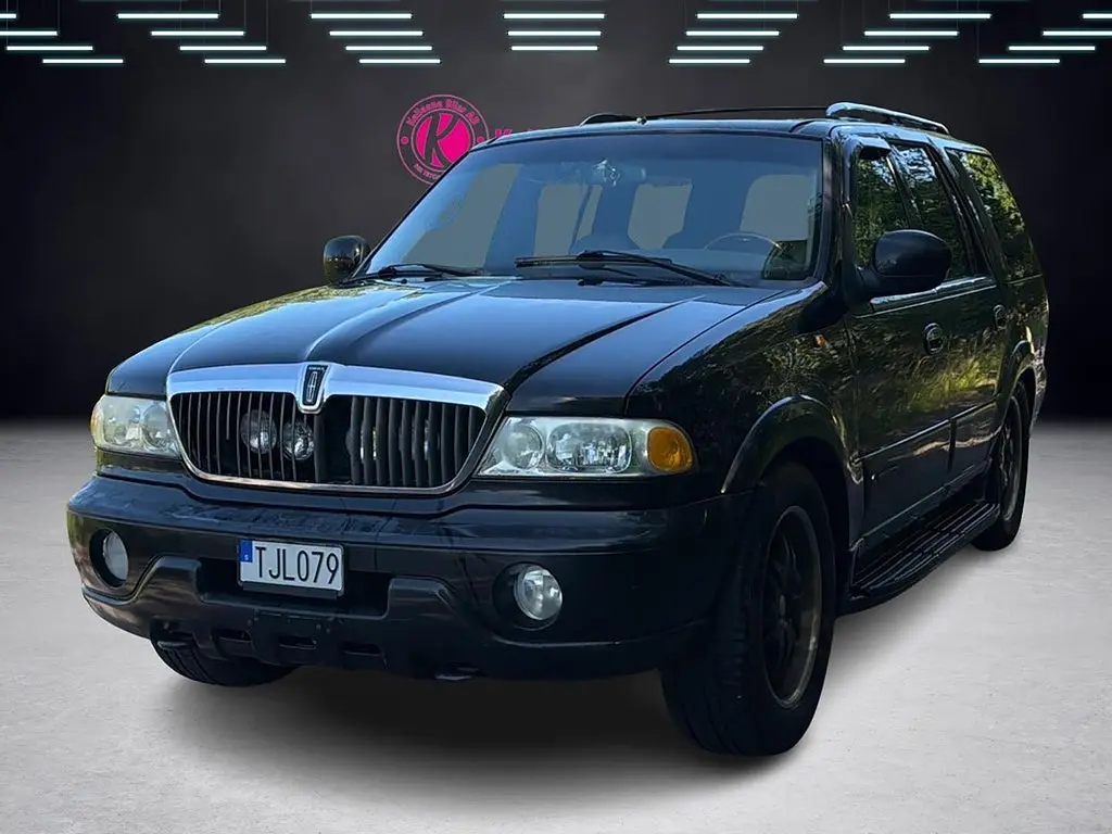 Lincoln Navigator 2002