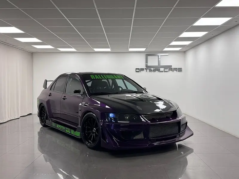Mitsubishi Lancer 2004