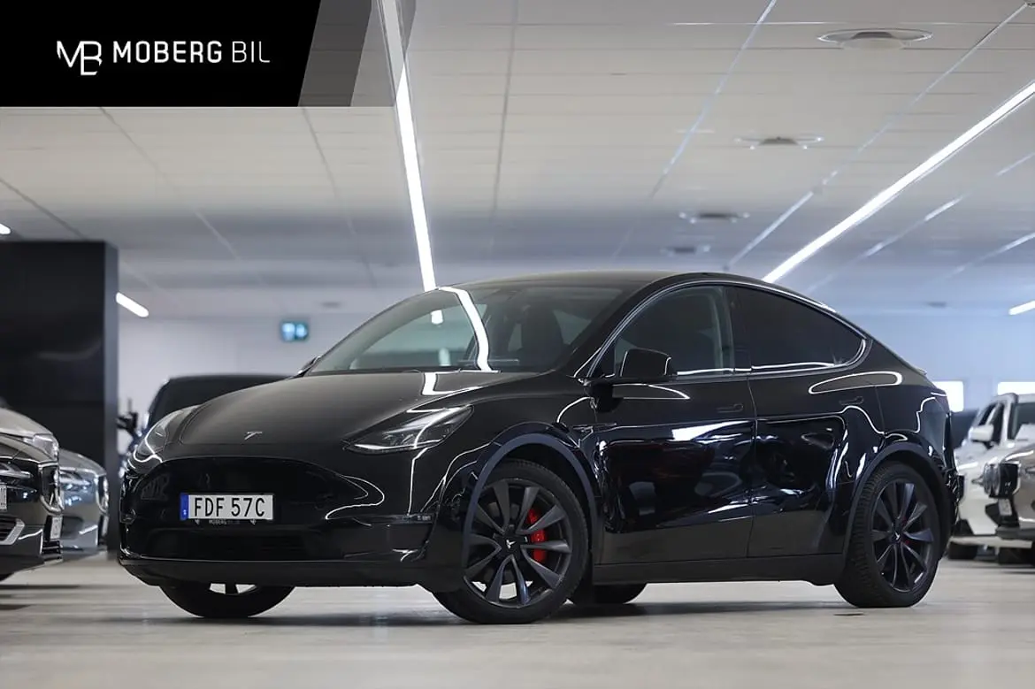 Tesla Model Y 2023