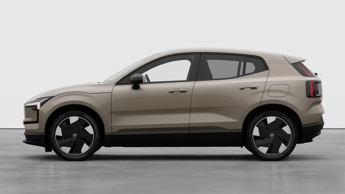 Volvo EX30 2026