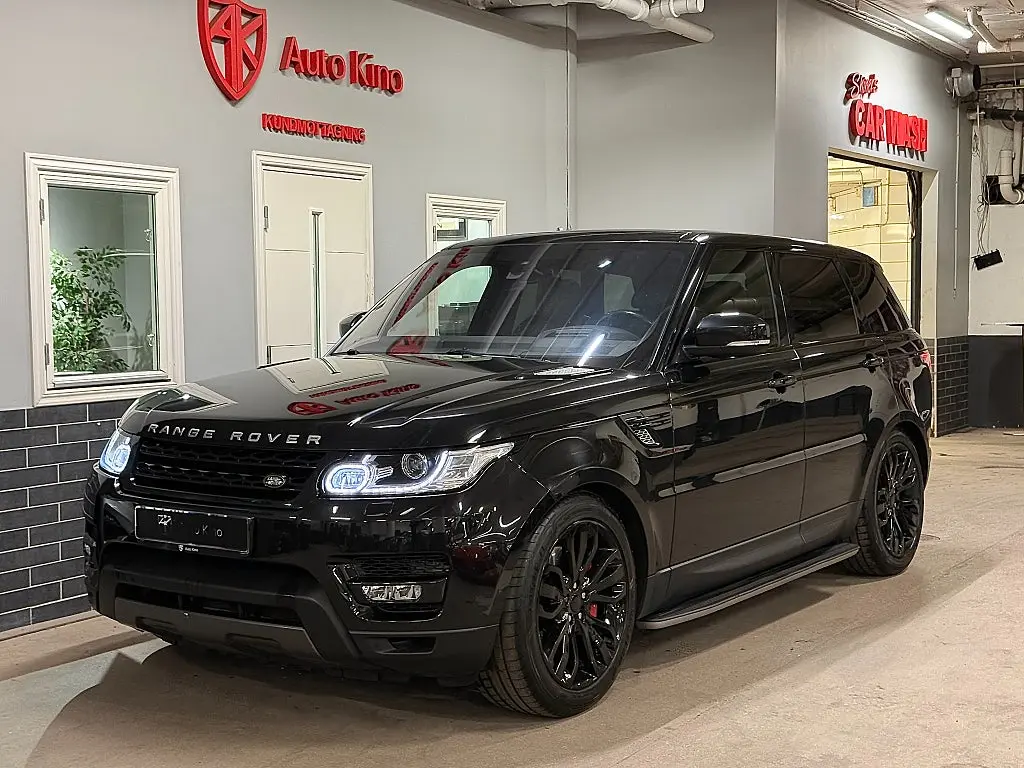 Land Rover Range Rover 2016