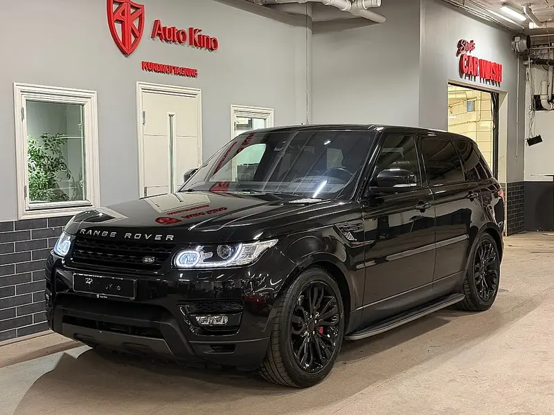 Land Rover Range Rover 2016
