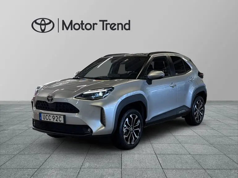 Toyota Yaris Cross 2026