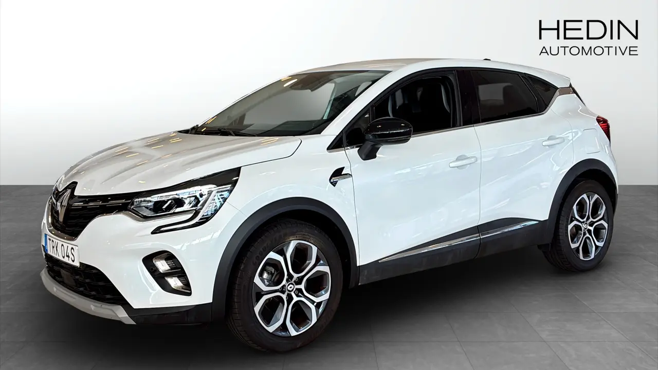 Renault Captur 2024