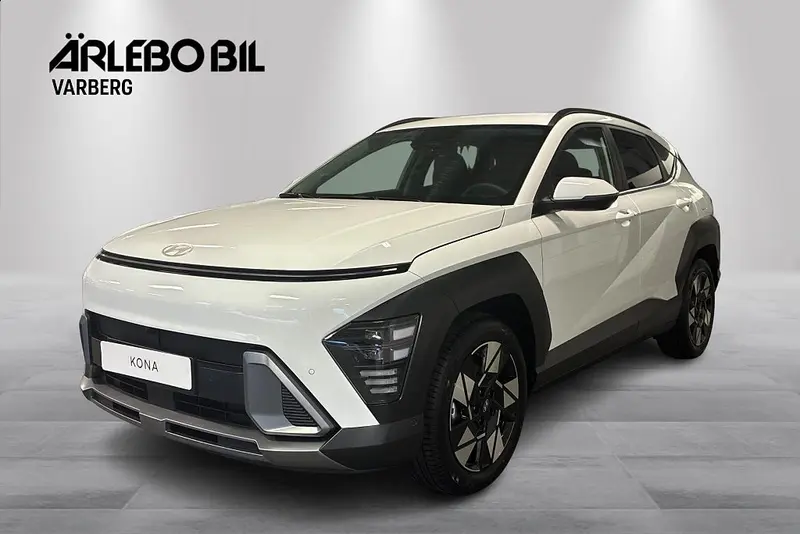Hyundai Kona 2027