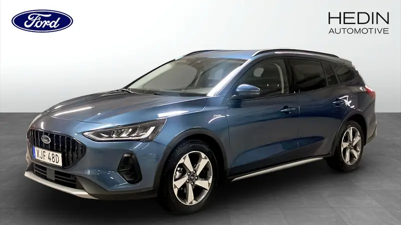 Ford Focus 2023