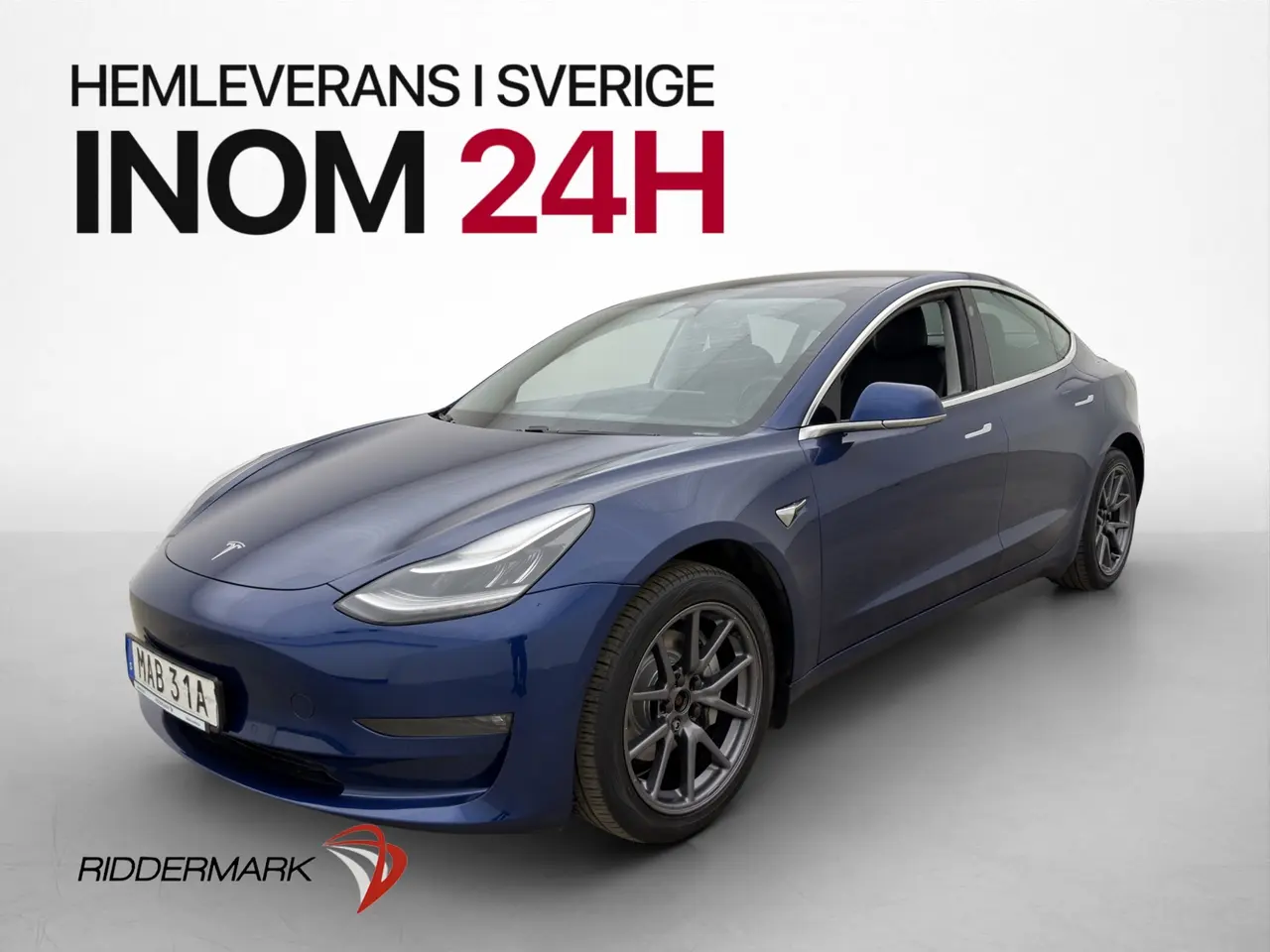 Tesla Model 3 2019