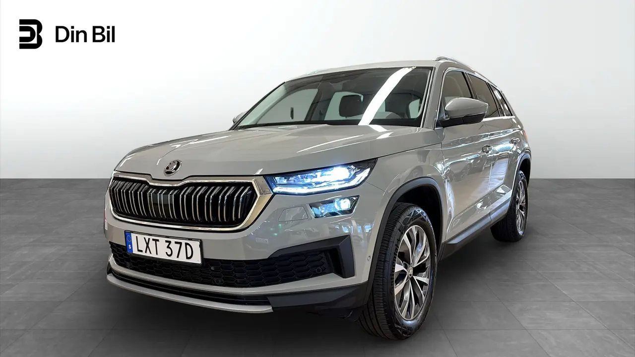 Skoda Kodiaq 2024
