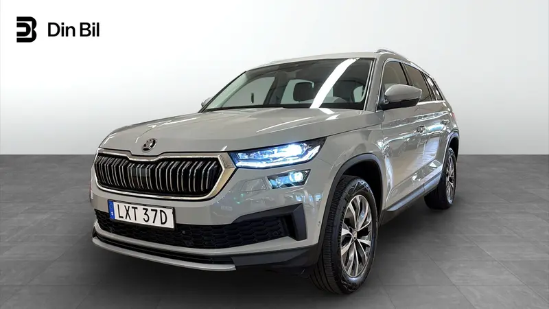 Skoda Kodiaq 2024
