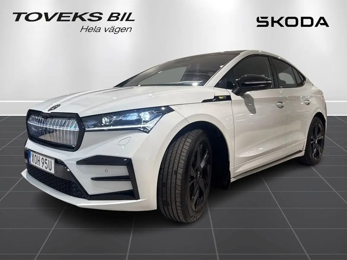 Skoda Enyaq iV 2024