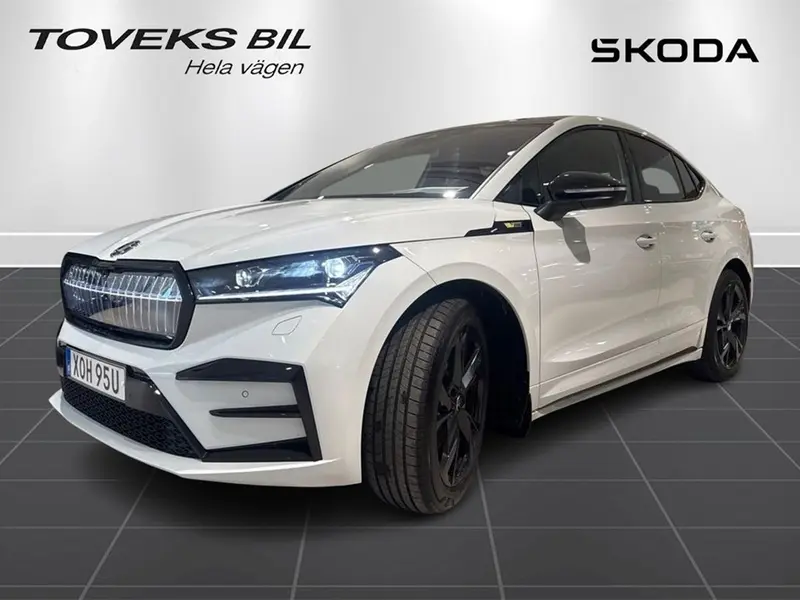 Skoda Enyaq iV 2024