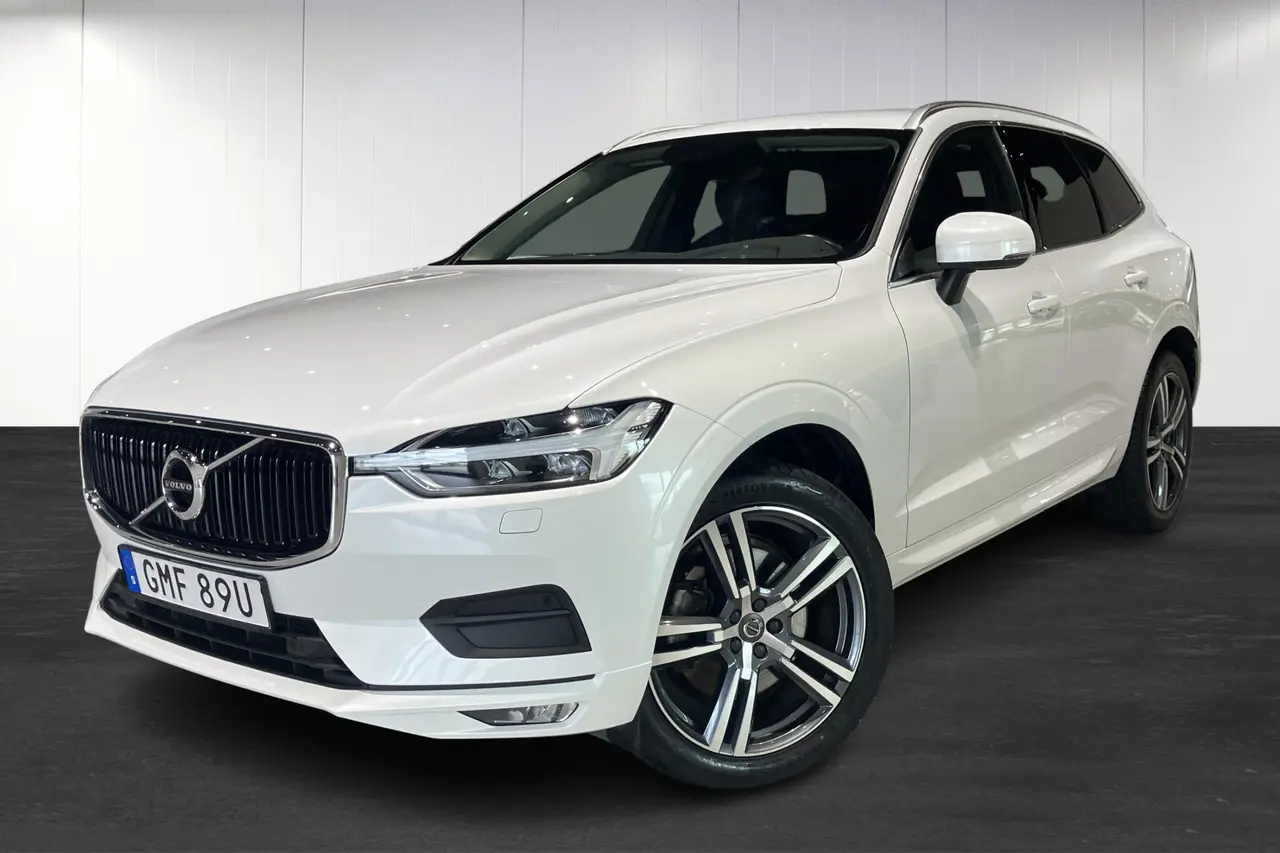 Volvo XC60 2021