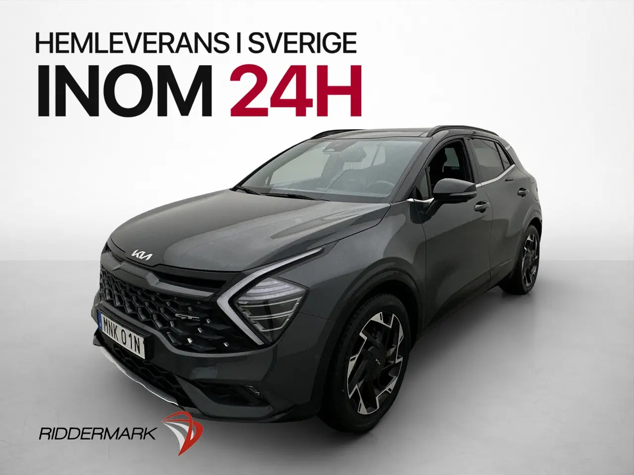 Kia Sportage 2023