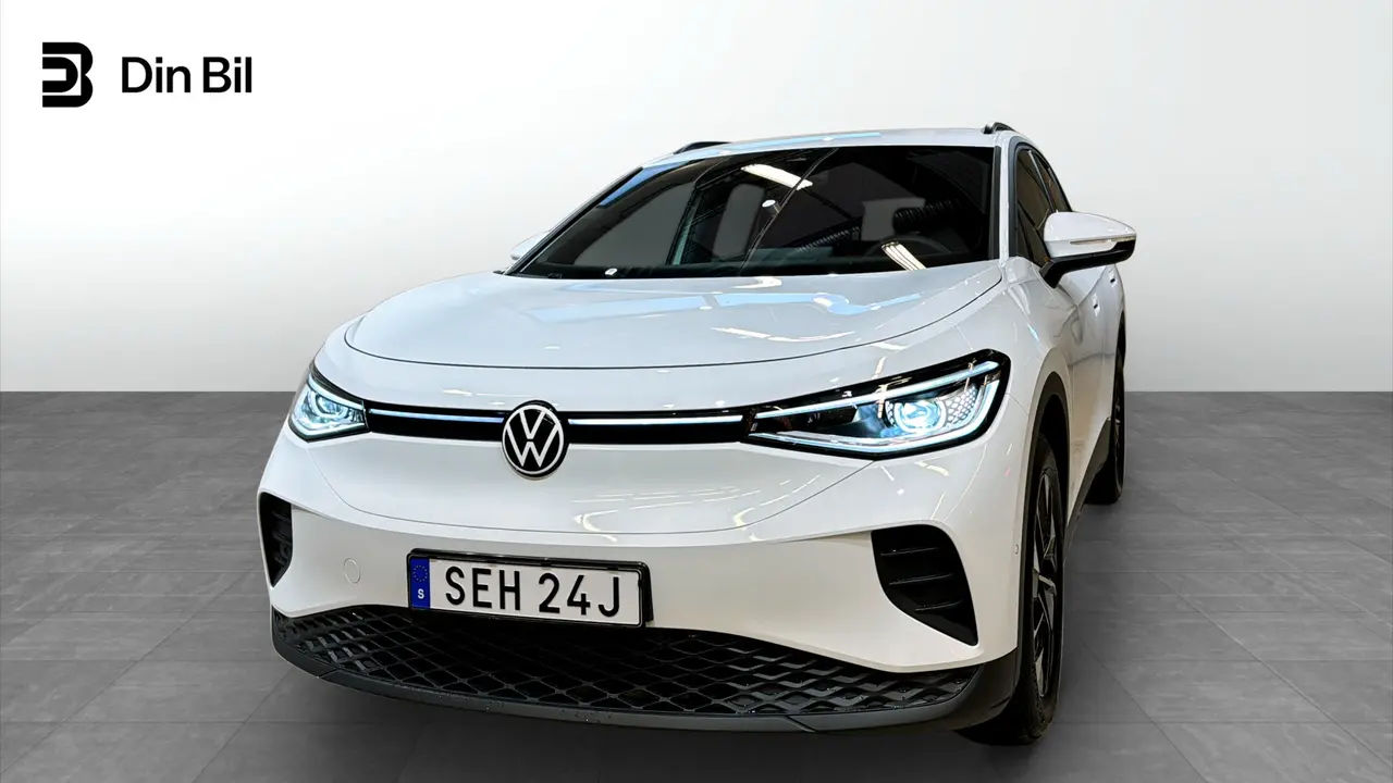 Volkswagen ID.4 2026