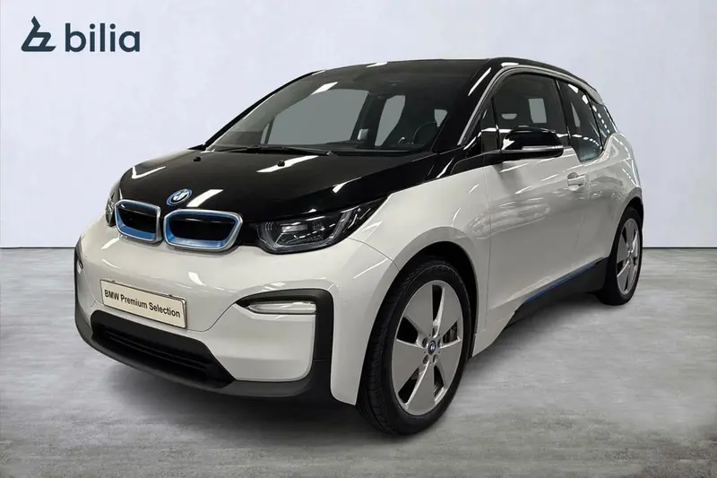 BMW i3 2020