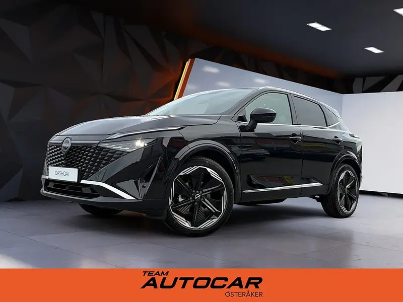 Nissan Qashqai 2026