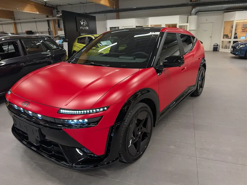 Hyundai Ioniq 2027