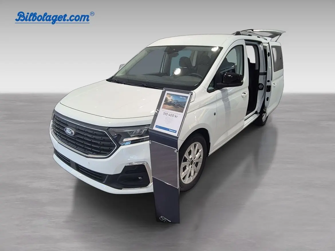 Ford Transit Connect 2025