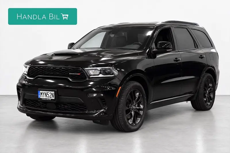 Dodge Durango 2021