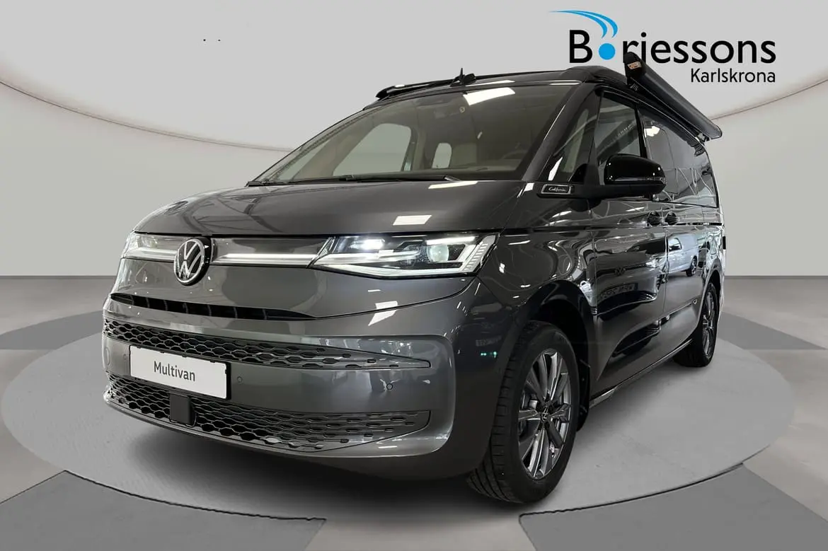Volkswagen Transporter 2025