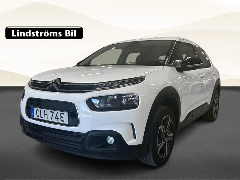 Citroën C4 Cactus 2020