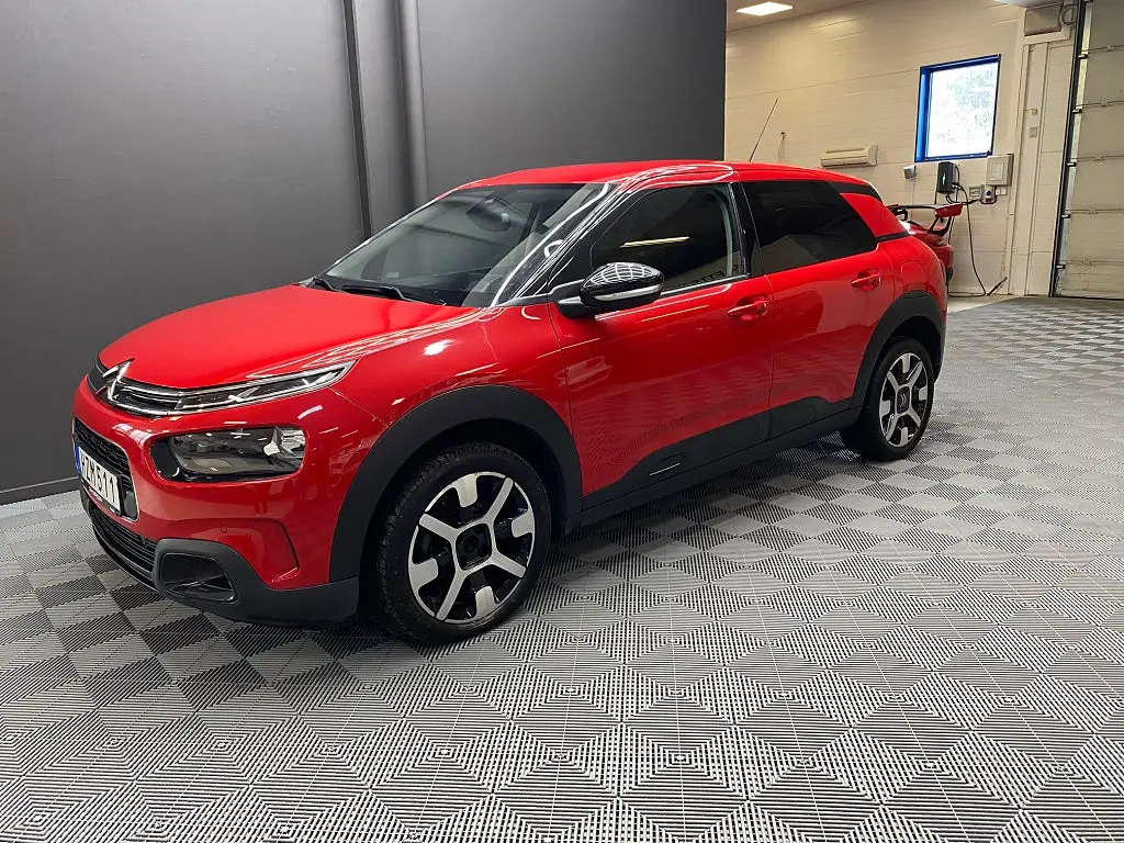 Citroën C4 Cactus 2018