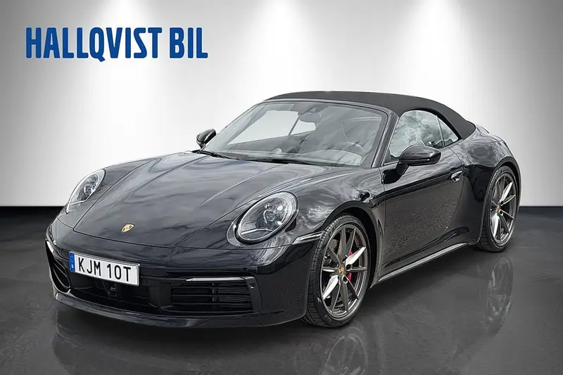 Porsche 911 2024