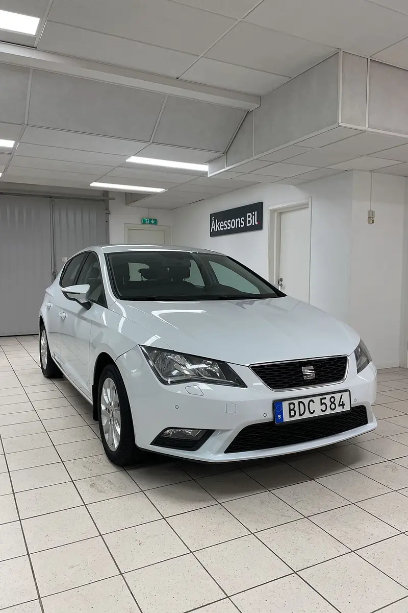 SEAT León 2016