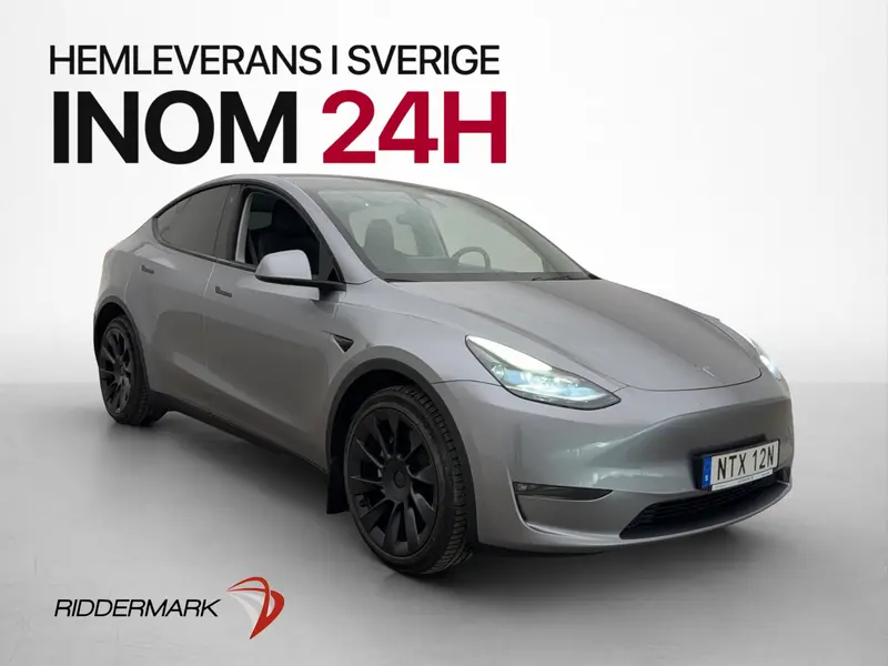 Tesla Model Y 2024