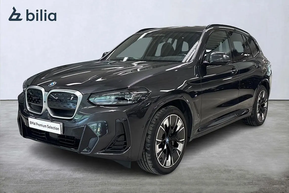 BMW X3 2023