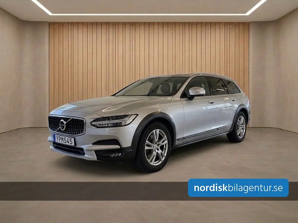 Volvo V90 2019