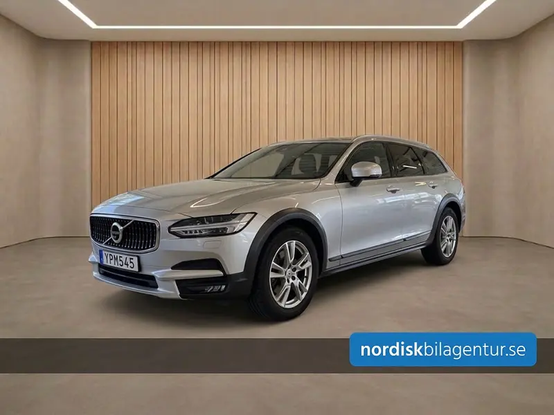 Volvo V90 2019