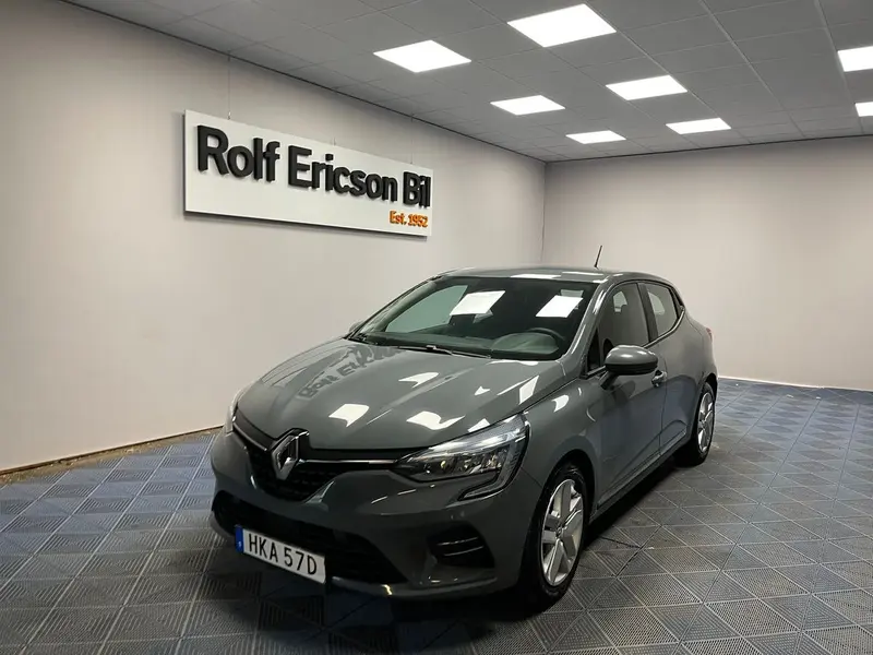 Renault Clio 2020