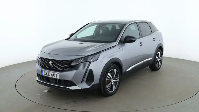 Peugeot 3008 2022