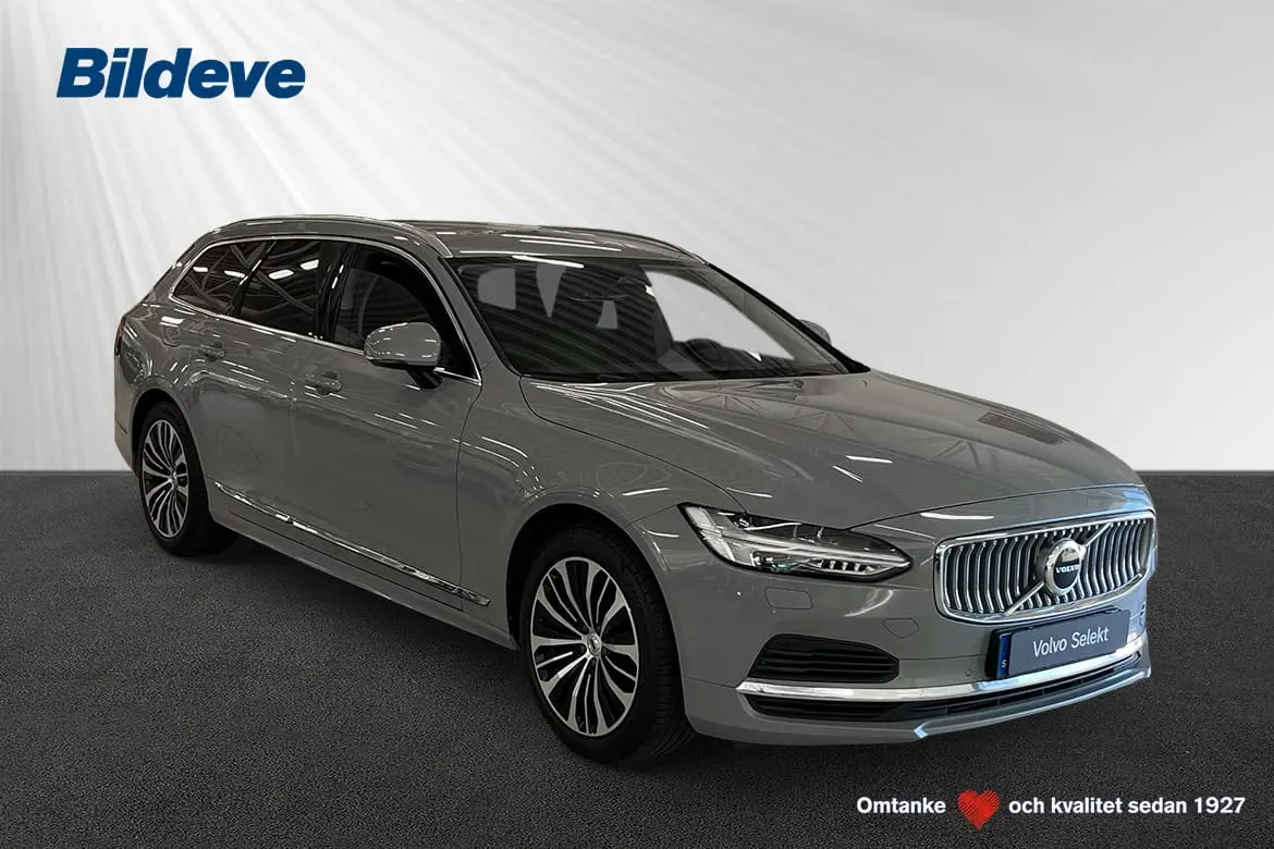 Volvo V90 2024
