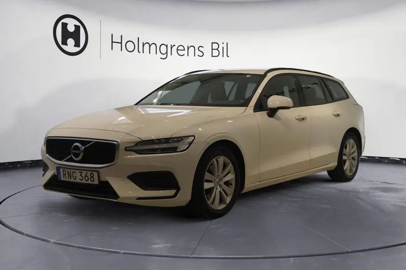 Volvo V60 2020