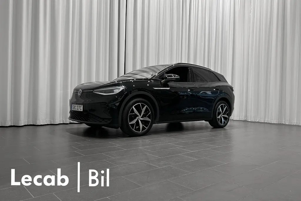 Volkswagen ID.4 2022
