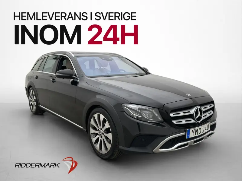 Mercedes-Benz E-Klass 2017
