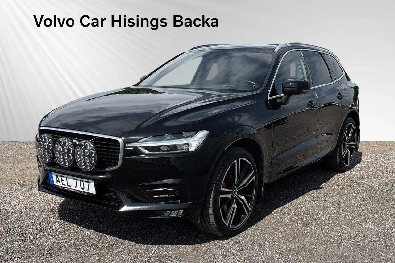Volvo XC60 2019