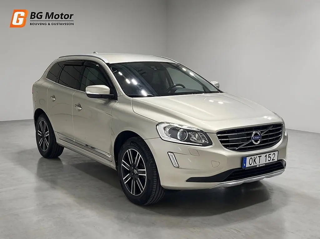 Volvo XC60 2017