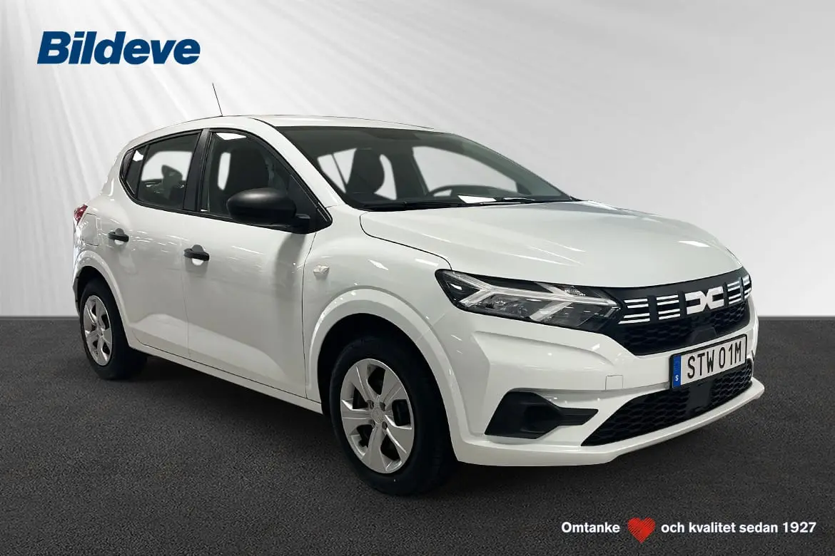 Dacia Sandero 2023