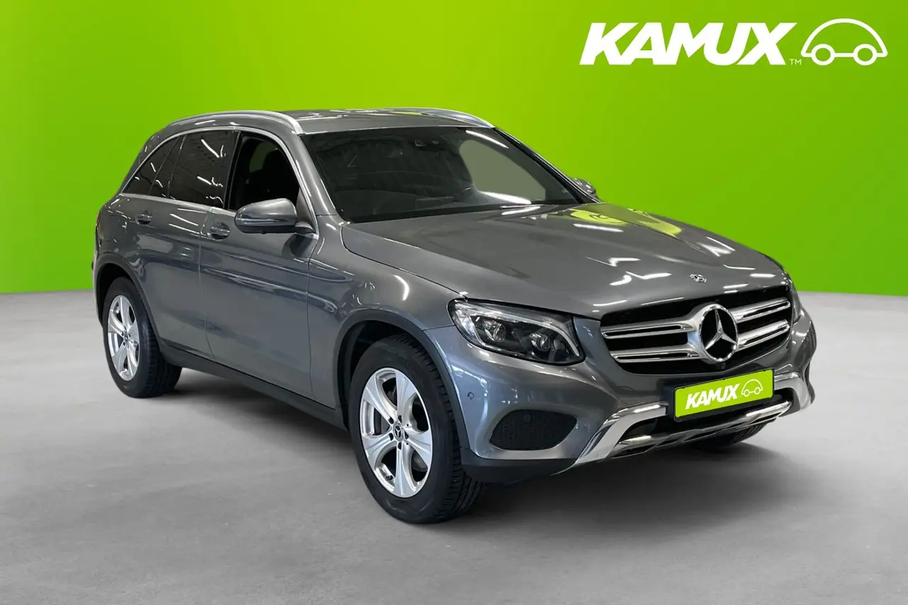 Mercedes-Benz GLC 2019
