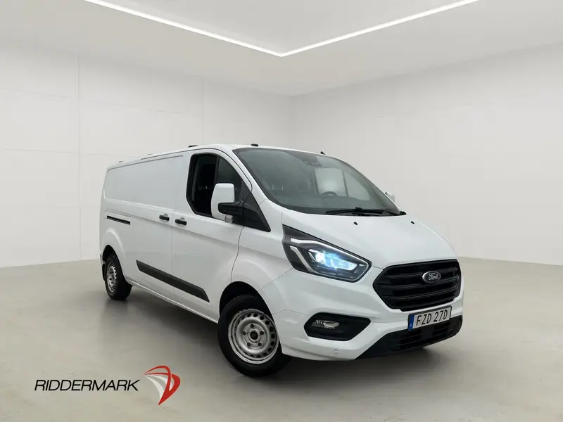 Ford Transit Custom 2019