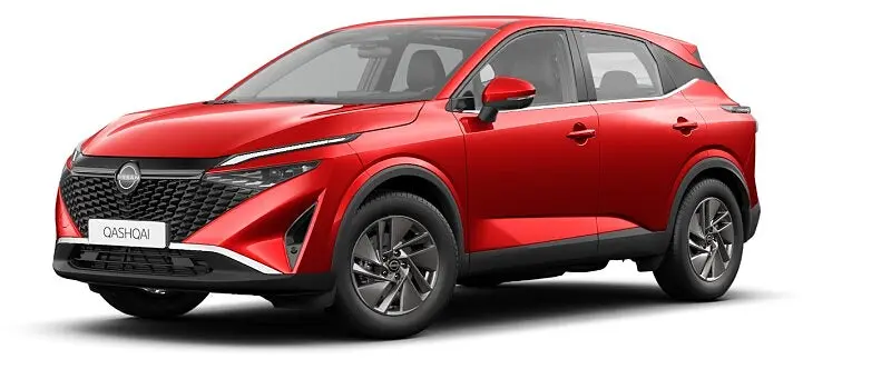 Nissan Qashqai 2025