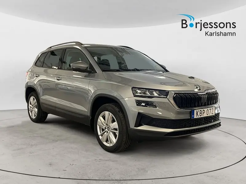 Skoda Karoq 2026
