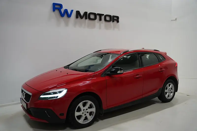 Volvo V40 2019