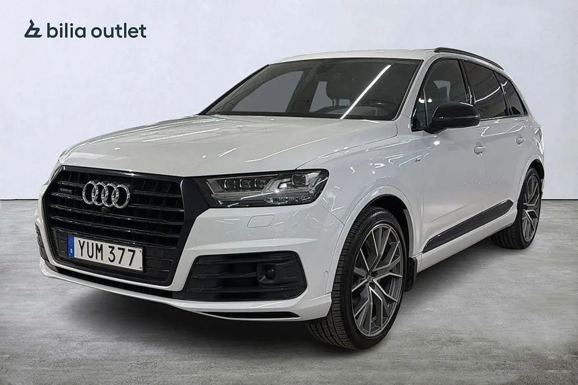 Audi Q7 2019
