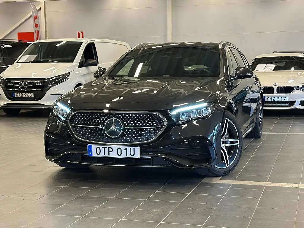 Mercedes-Benz E-Klass 2026