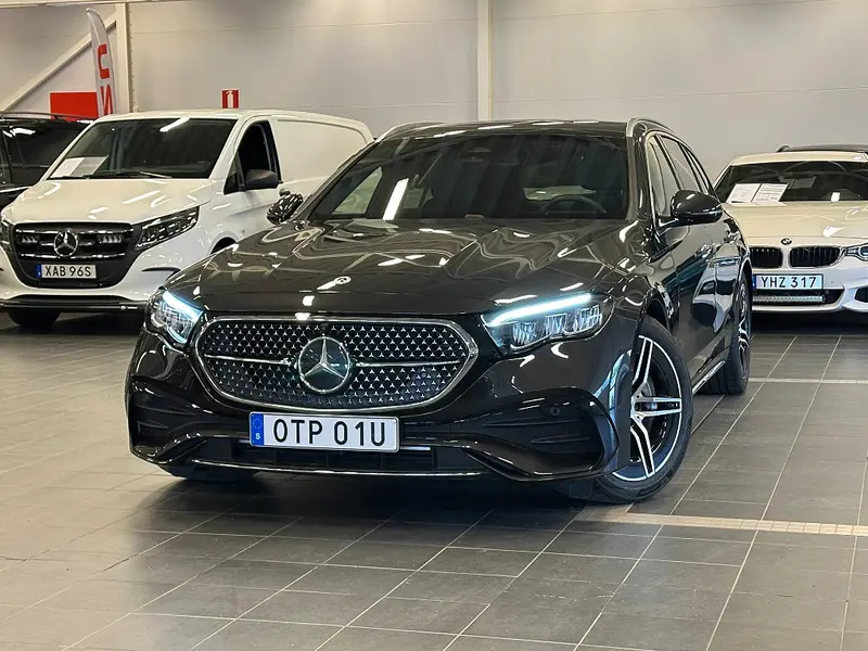 Mercedes-Benz E-Klass 2026